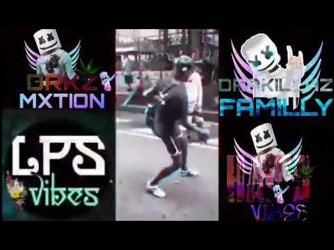 AFRO CAPONAZ   ZSMLE.           By DRKZ MXTION