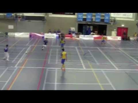 FC Marlene B1  -  Veerhuys B1