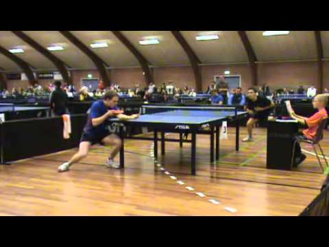 110514 UDM2011, Ricki Krog - Victor Nielsen