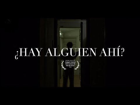 "IS ANYONE THERE?" | Horror Short Film
