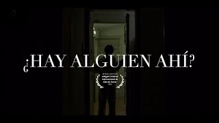 "IS ANYONE THERE?" | Horror Short Film