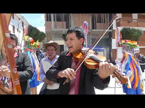 FIESTA PATRONAL DE MAMA ASHU 2022 CHACAS - ANCASH