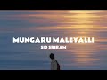 Mungaru Maleyalli Lyrical Song Sid Sriram Andondittu Kaala Vinay Rajkumar Aditi Prabhudeva