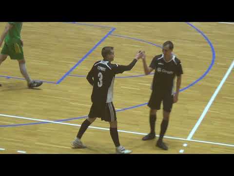 9 КУ 4  TeamInternational – Draft (1 тайм)