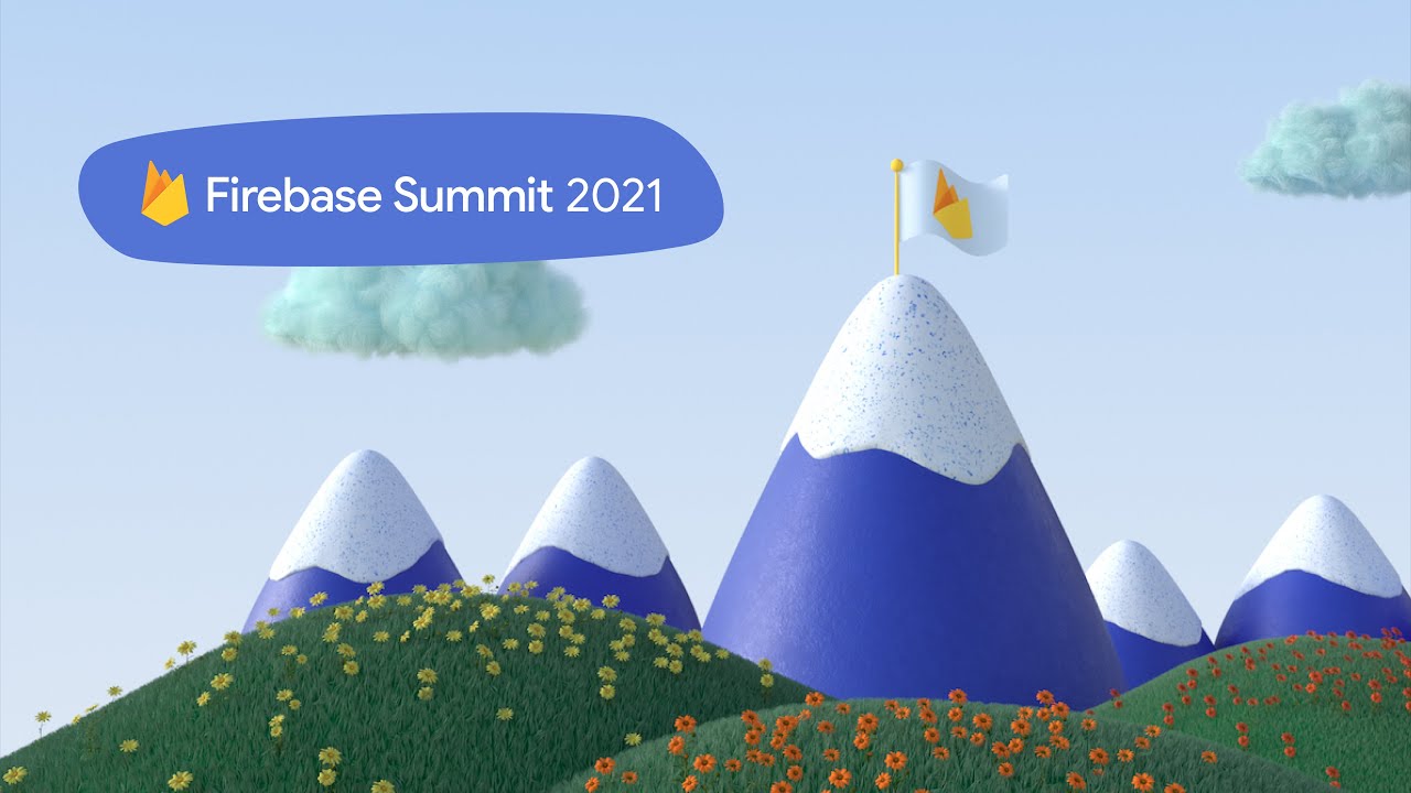 Firebase Summit 2021 | Livestream