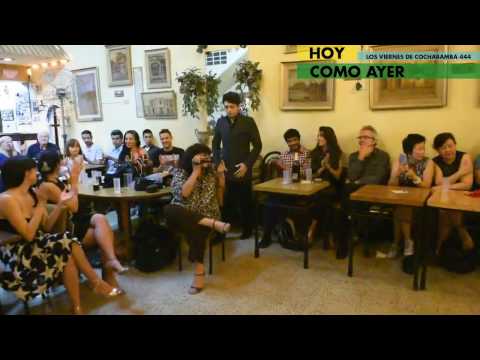 1 y 2 de 5. Sabrina Masso y Federico Naveira - Una emoción + Amurado