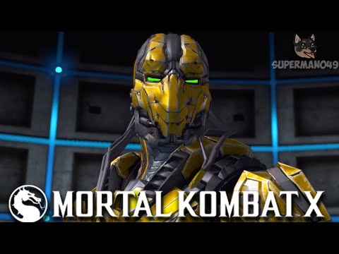 I RUINED Someones Day With Cyrax! - Mortal Kombat X: "Cyrax" Gameplay