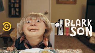 The Handsomest Neighbor in the World - Blark and Son
