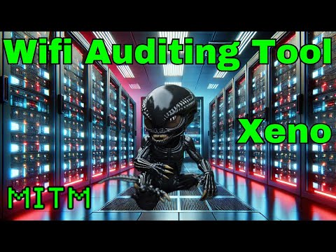 Xeno Wi-Fi Pentesting Tool | Setup & Installation Guide #raspberrypi