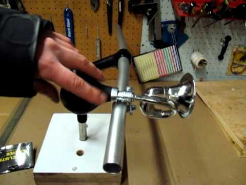 Cyclists' Choice Bugle Horn