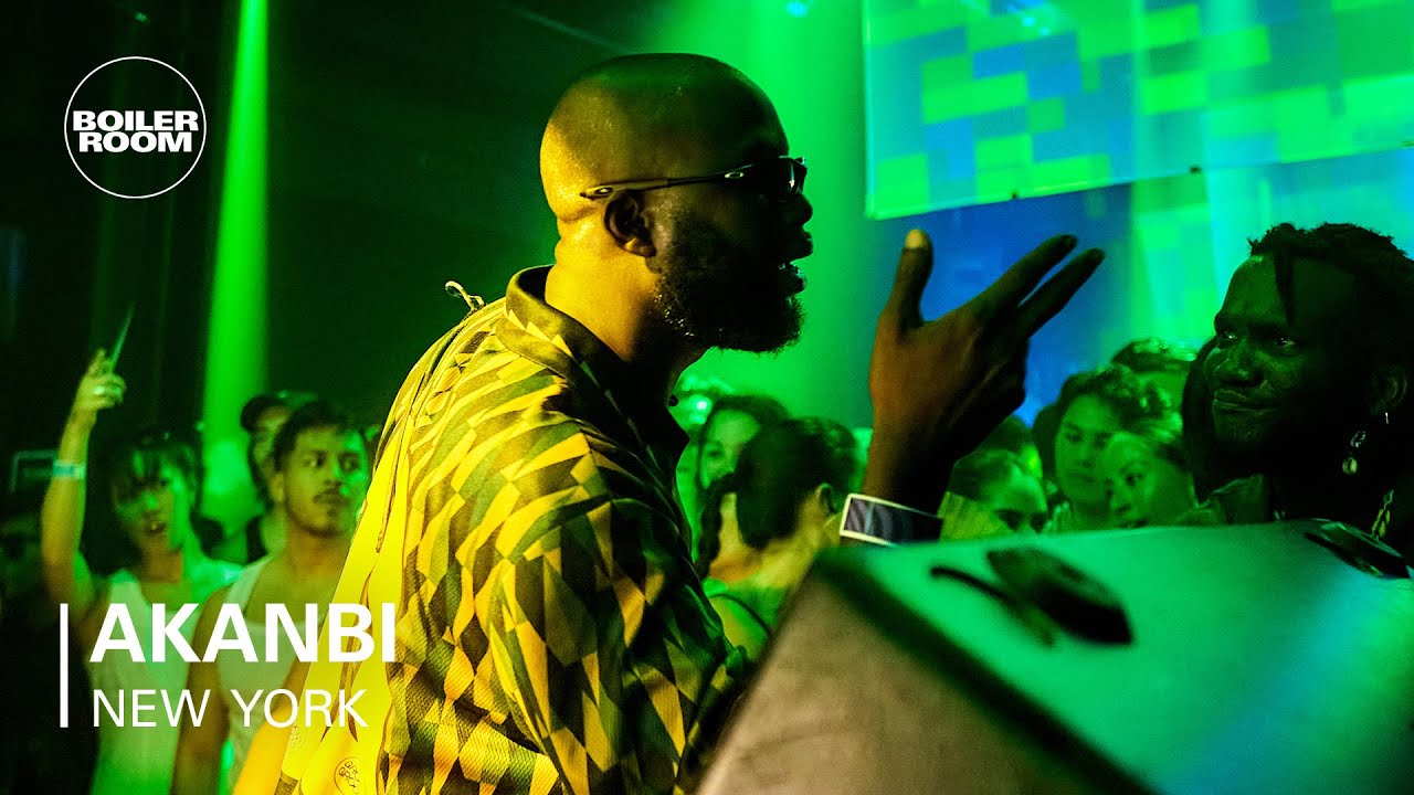 Akanbi - Boiler Room: New York