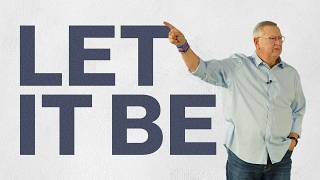 Let It Be | Tim Sheets