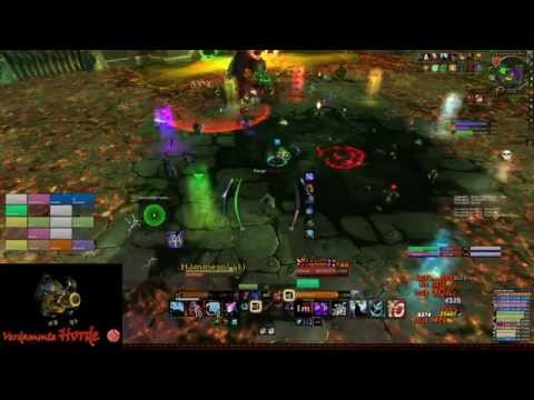 Verdammte Horde vs Kormrok Mythic Hunter PoV German