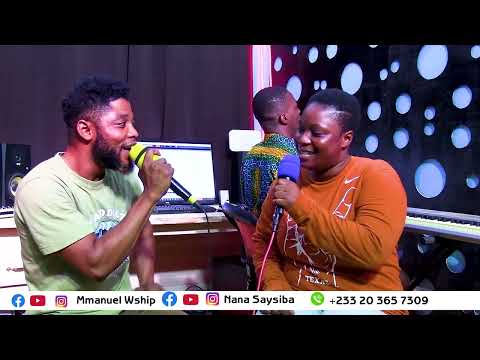 Nicholas Omane Acheampong New Copy #adonaistudio