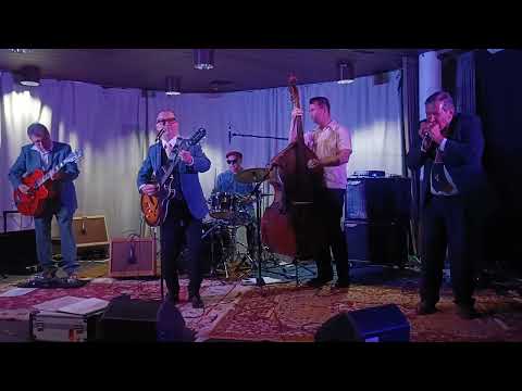 Sä Oot Cool - Sami Saari & Bluesjuna (Little Walter - You're So Fine)