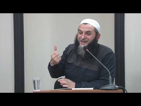 Çka nuk shijuan të mjerët e kësaj bote?! - Hoxhë Sadullah Bajrami