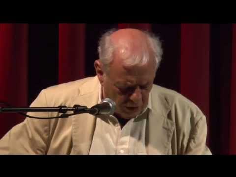 H.C. Artmann: Schreibe mir, meine Seltsame, schnell (Buchpräsentation)