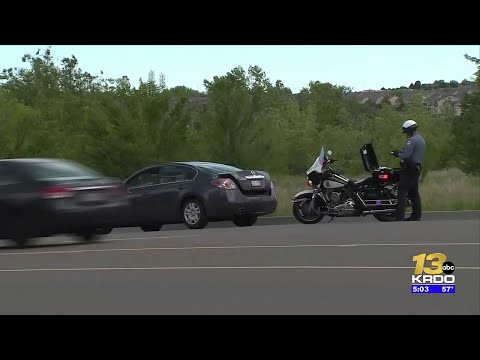 Polis signs into law a new bill targeting aggressive drivers and ...