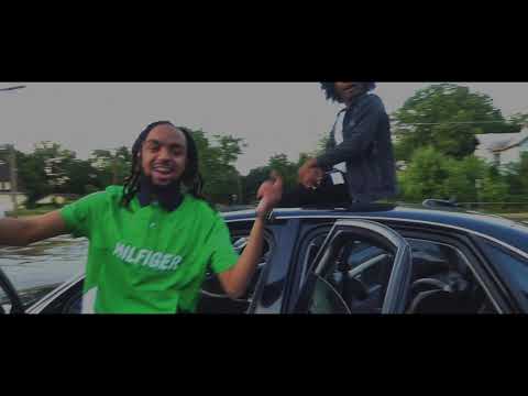 Finisher DG - Im Da Man (feat. Luh Murdah Jay) (Official Video)