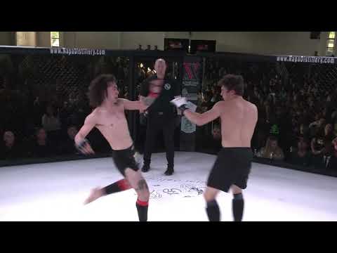 SFC 11 - Gabriel Moes vs Samuel Ibarra