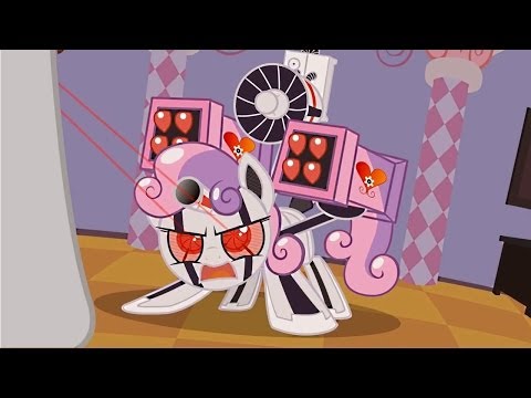 Sweetie Bot Song (Rus Sub)