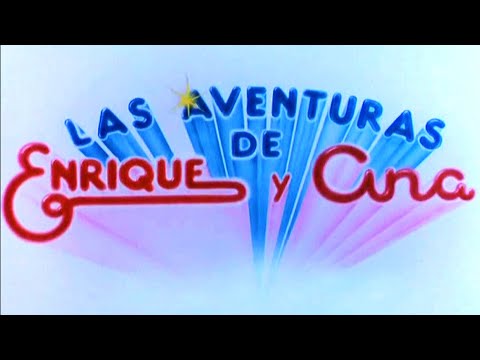 Las Aventuras de Enrique y Ana (4K) (Película completa)