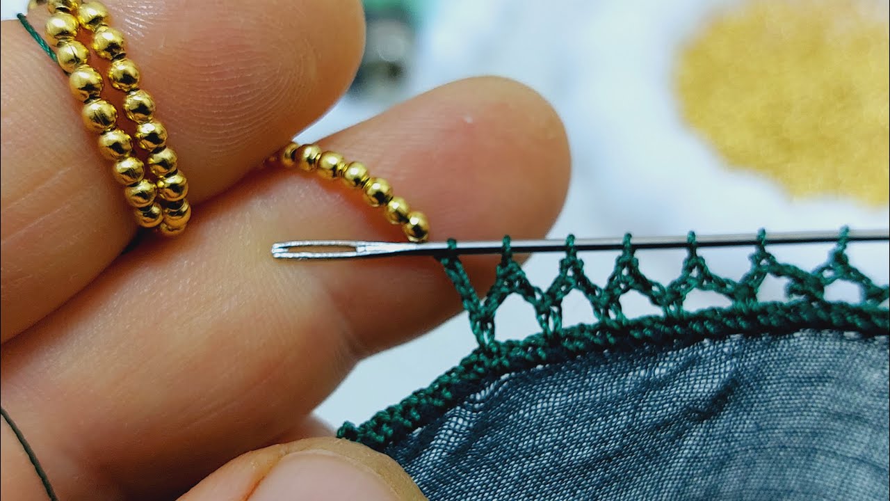 41 kere maşallah bu kadar kolay ve hazır gibi görünen 10 numara bir tığ oyası