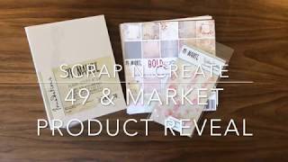 49 & Market Product Reveal