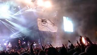 Onyx - Slam @ Festivalpark, 23.08.14 Hip Hop Kemp 2014 Hradec Kralove