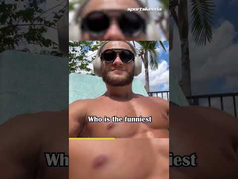 Rapid Fire 🔥 questions with Rafael Fiziev