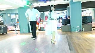 Moon Veil Line Dance(By Kuk Kumson &amp; Eun Hee Yoon)