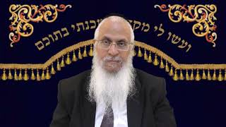 פרשת בלק השכינה ואני (הרב יורם סרי) - התמונה מוצגת ישירות מתוך אתר האינטרנט יוטיוב. זכויות היוצרים בתמונה שייכות ליוצרה. קישור קרדיט למקור התוכן נמצא בתוך דף הסרטון