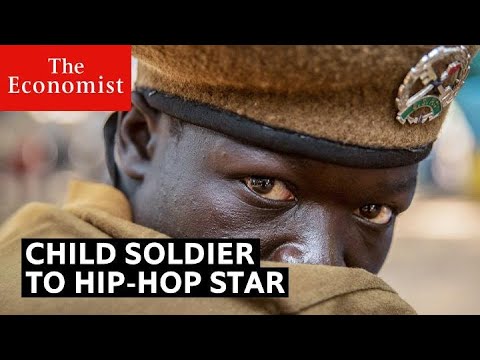 Emmanuel Jal: Child soldier to hip-hop star