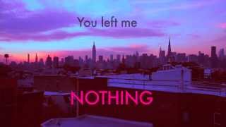 "Nothing" (Official Lyric Video)