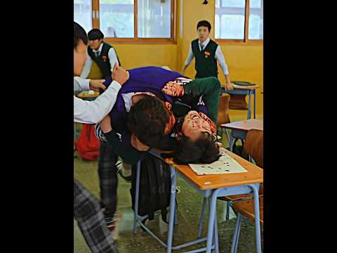 'Zombie Rapidly Spreading in the School 🥶 '-' All Of Us Are Dead S1 Edit || DIA DELÍCIA (Slowed)