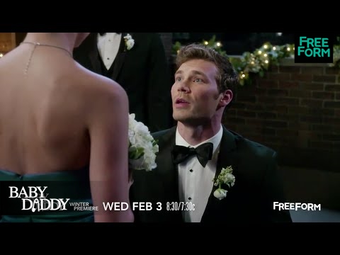 Baby Daddy Season 5 (Promo)