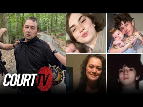 LIVE: TN v. Austin Drummond, Arraignment | Abandoned Baby Family Murders Case