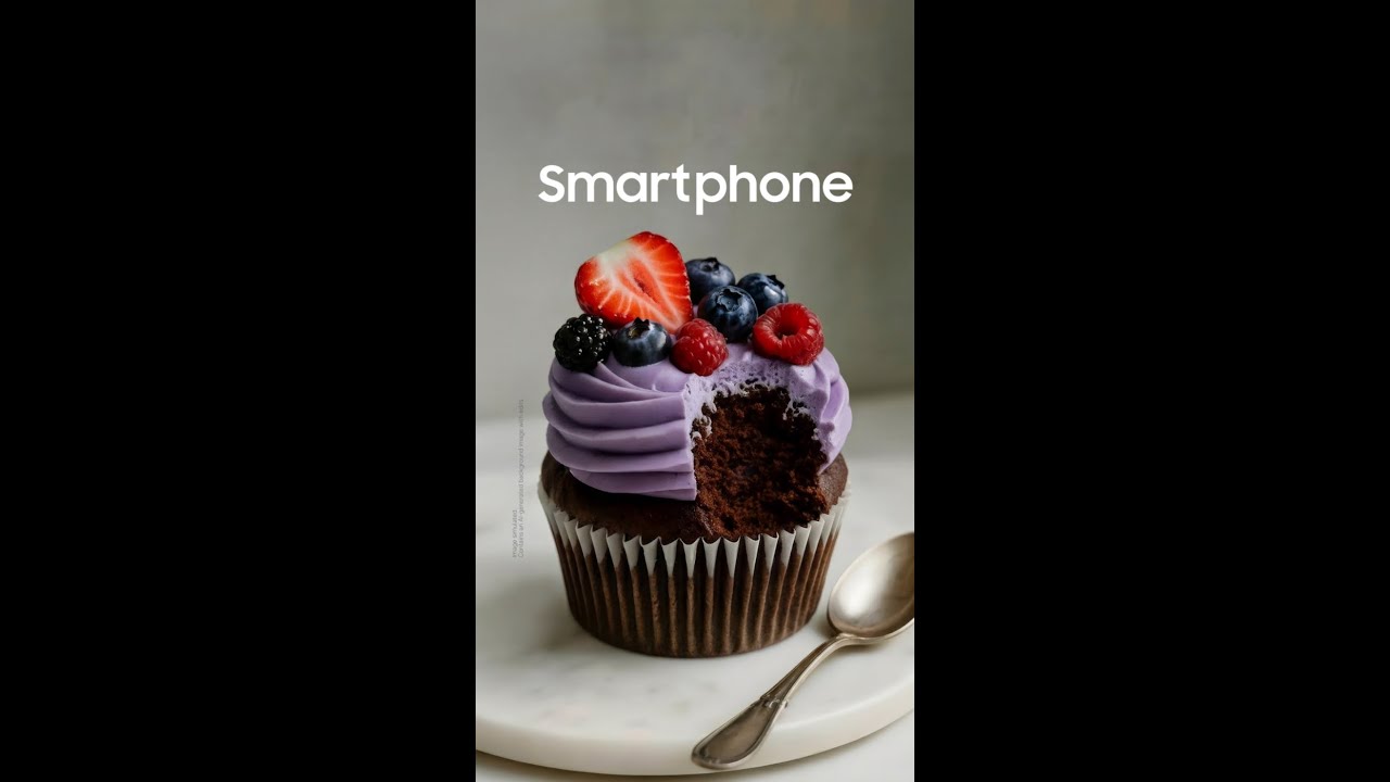 Galaxy AI | What's next?: Cupcake | Samsung - YouTube