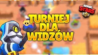 Miniaturka - Turniej dla widzów Brawl Stars #1 i parę informacji