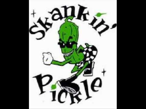 Skankin' Pickle - Hussein Skank