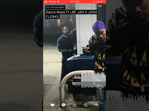 Pnv Rich Aladdin x LBF jah x josh floxks - dance mami ( official audio )