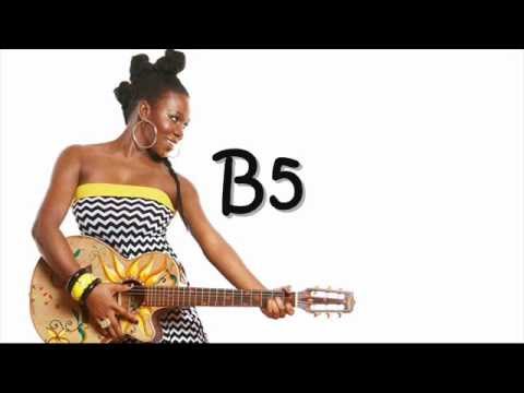India Arie studio vocal range: A2 - C6
