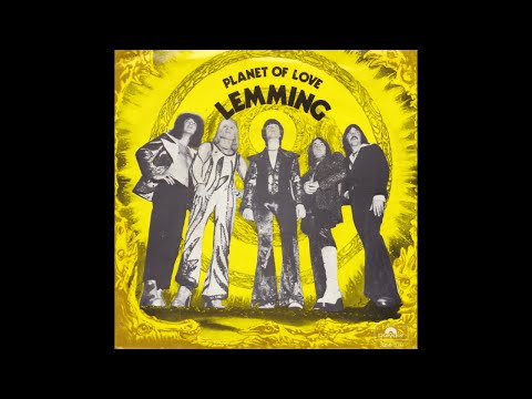 Lemming - Planet of love (Nederbeat / pop) | (Rockanje) 1975