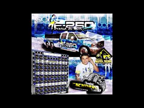 CD F250 Branca de Neve Truck 2018 - DJ Cachorro Doido