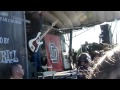 Sevendust - Forever - Live Mansfield, MA (August 30th, 2011) Uproar Festival