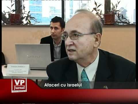 Afaceri cu Israelul