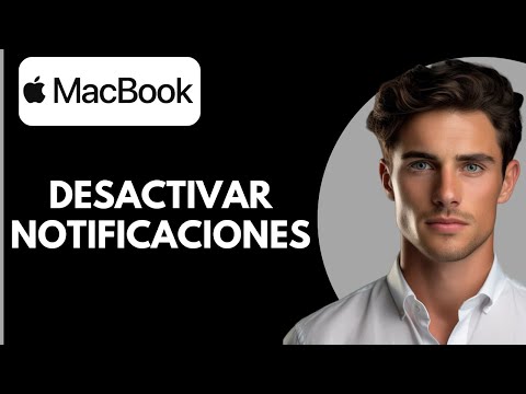 Cómo desactivar las notificaciones en tu Mac en 5 sencillos pasos
