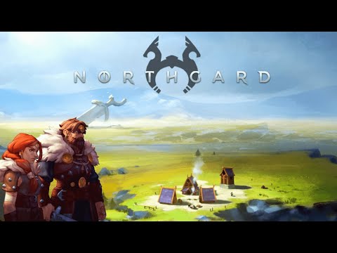 Northgard Rig's Saga Full Campaign (Extreme) Gameplay Walkthrough