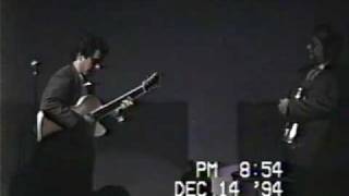 Howard Alden and Warren Vaché- Black Butterfly