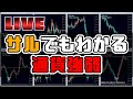 【fxライブ配信】主要8通貨インデックス